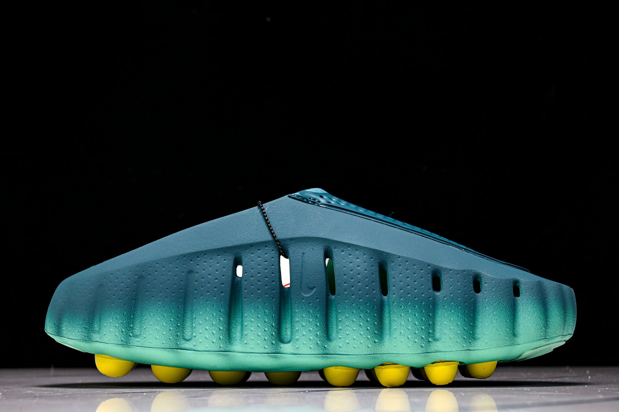Mind 001 Slide 'Geode Teal'