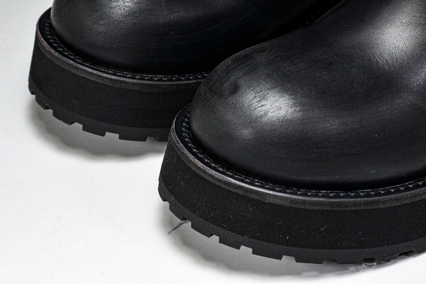 Вalenciaga Venom High Boot 'Black'