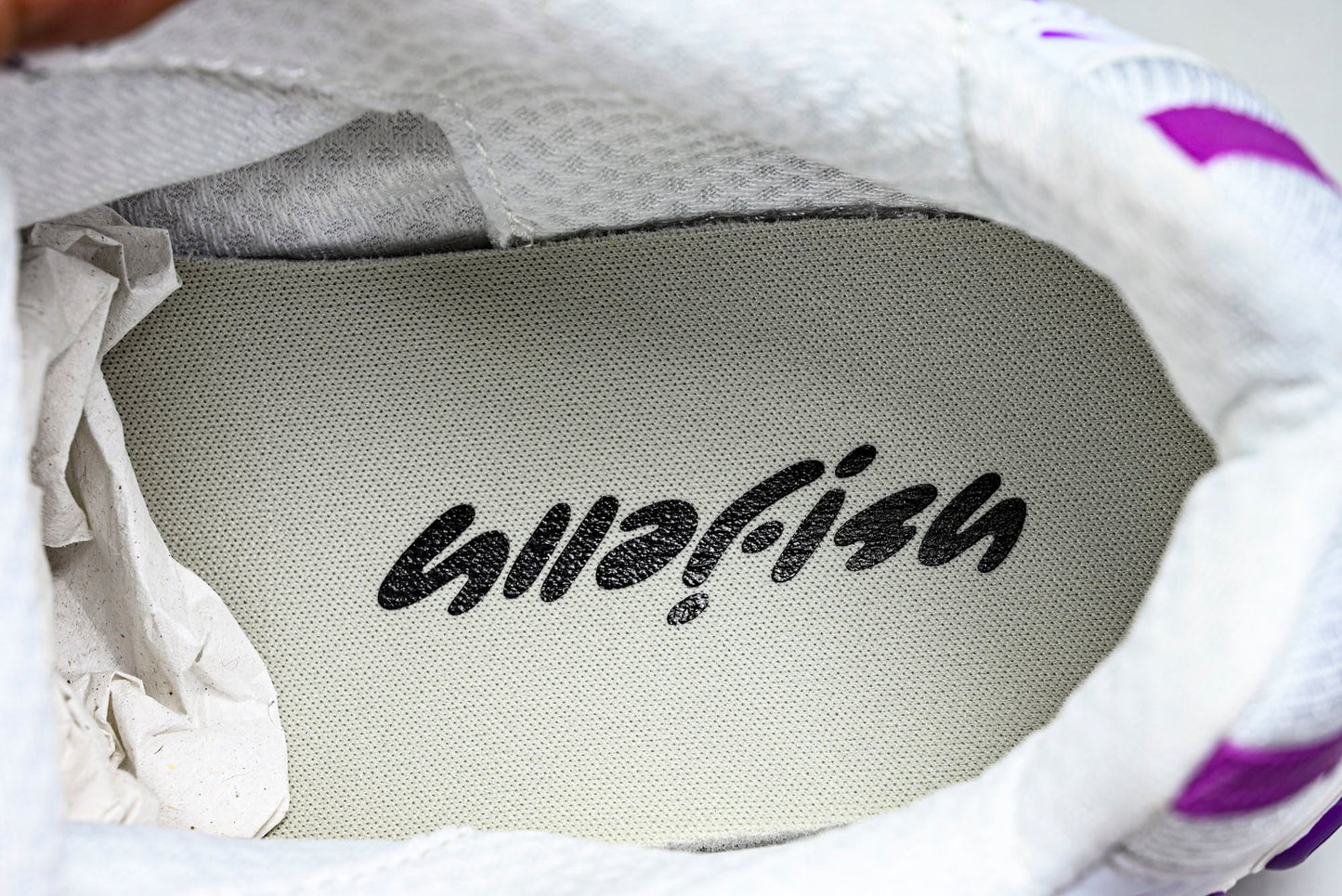 AD1STAR Jellyfish x Pharrell Williams x Virginia 'Purple'