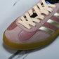 Guссi x Gazelle 'Pink Velvet'