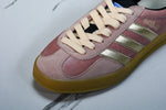 Gucci x Gazelle 'Pink Velvet'