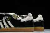 Samba x Wales Bonner 'Pony Tonal Core Black'