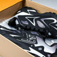 Louis Vuittоп Runner Tatic Sneaker 'Black White'