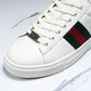 Guссi Ace Web 'White'