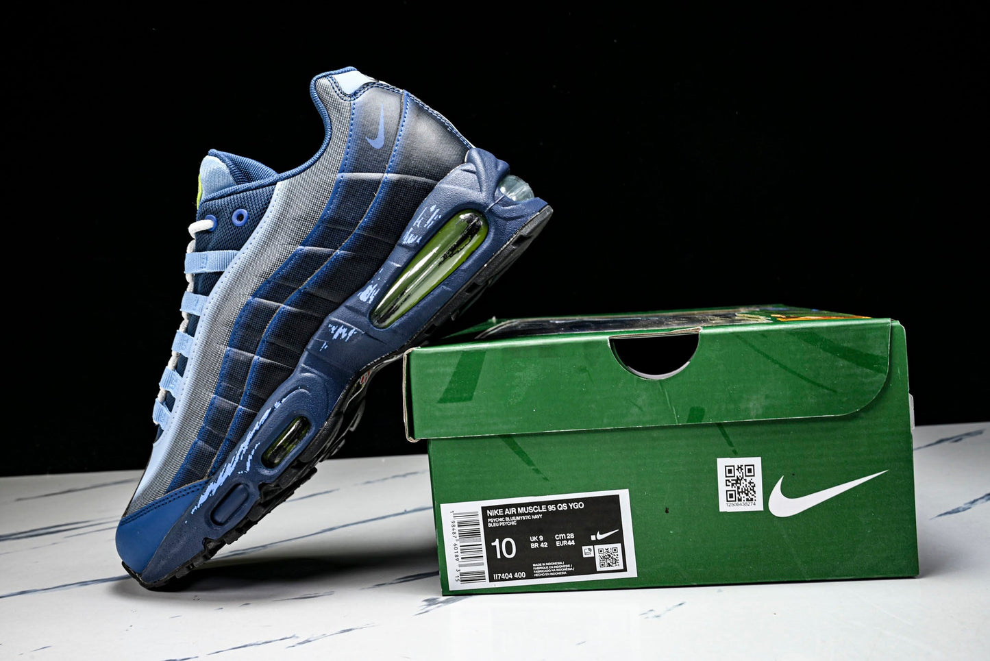 Yu-Gi-Oh! x AM95 Muscle 'Joey'