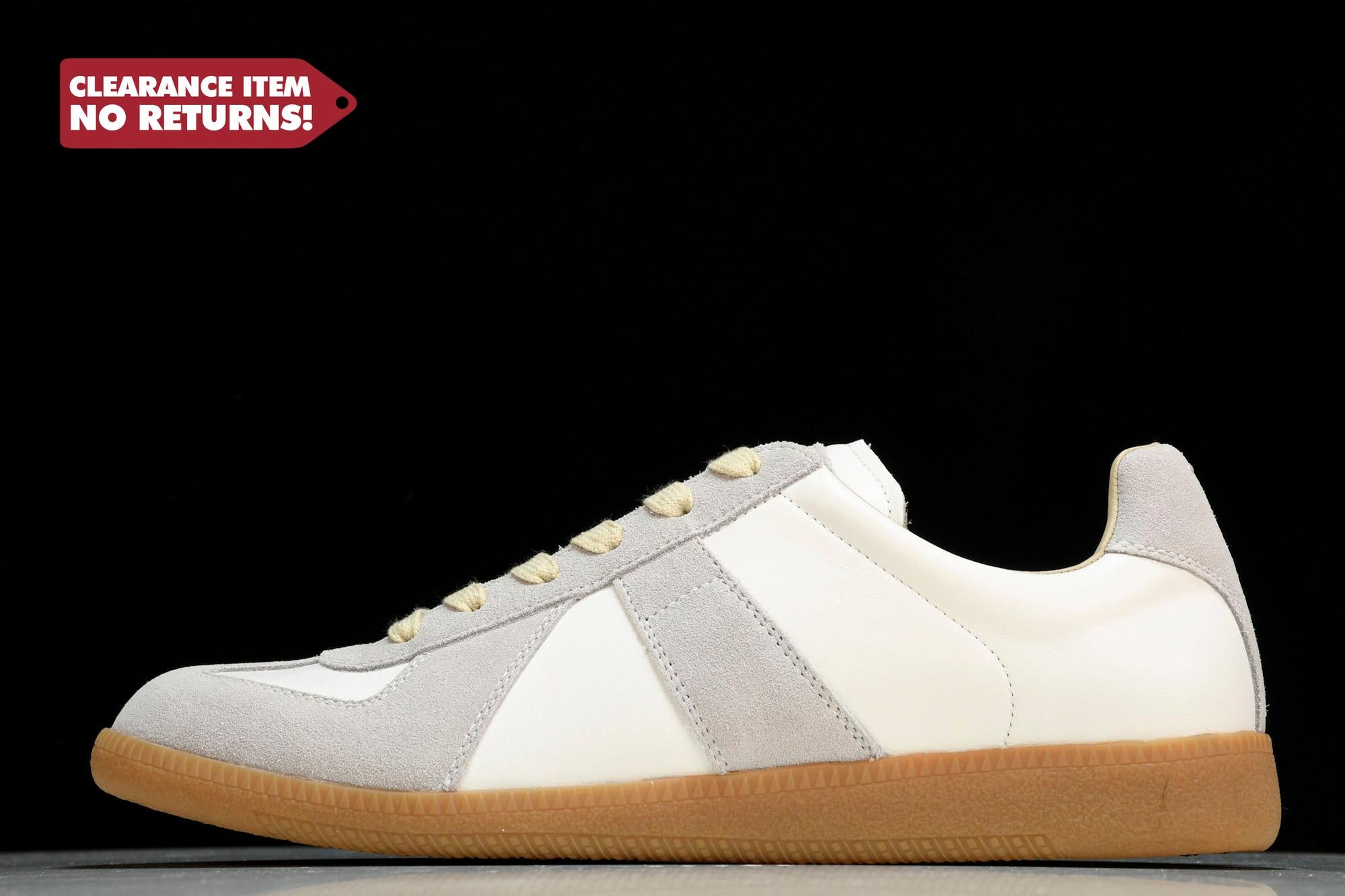 Maison Margiela GAT 'White Grey Gum' - UK 6 / US 7 / EU 40