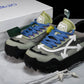 Off-White ODSY-1000 'Green White Black'
