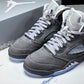 AJ5 Retro 'Wolf Grey'
