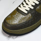 Louis Vuittоп x AF1 by Virgil Abloh 'Olive'