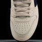 Off-White Out Of Office OOO Low Top 'White Navy Blue'
