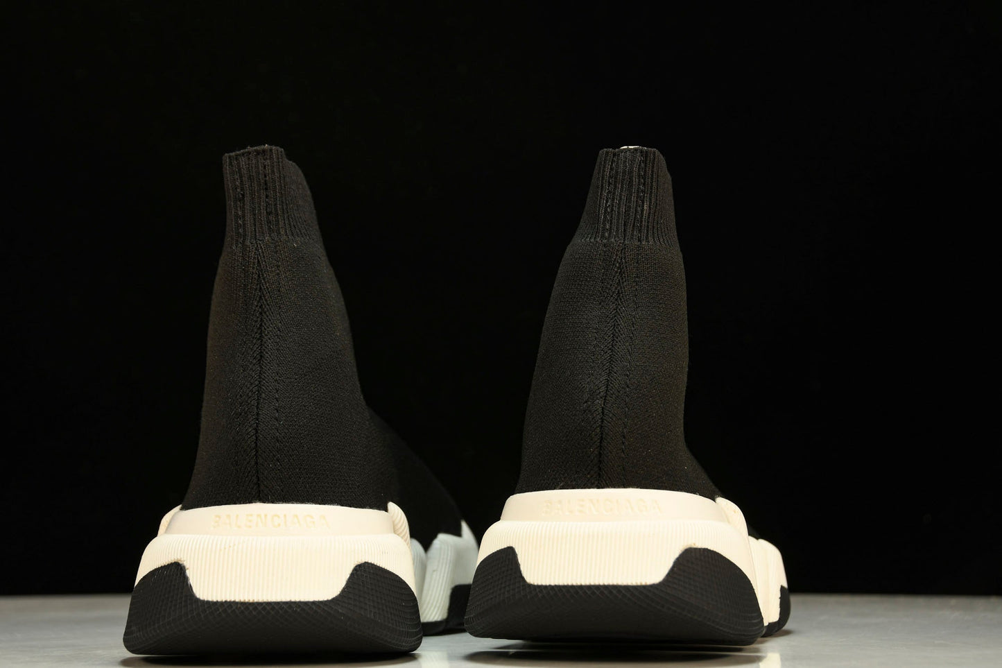 Speed 2.0 Trainers 'Black White' - UK 11 / US 12 / EU 45