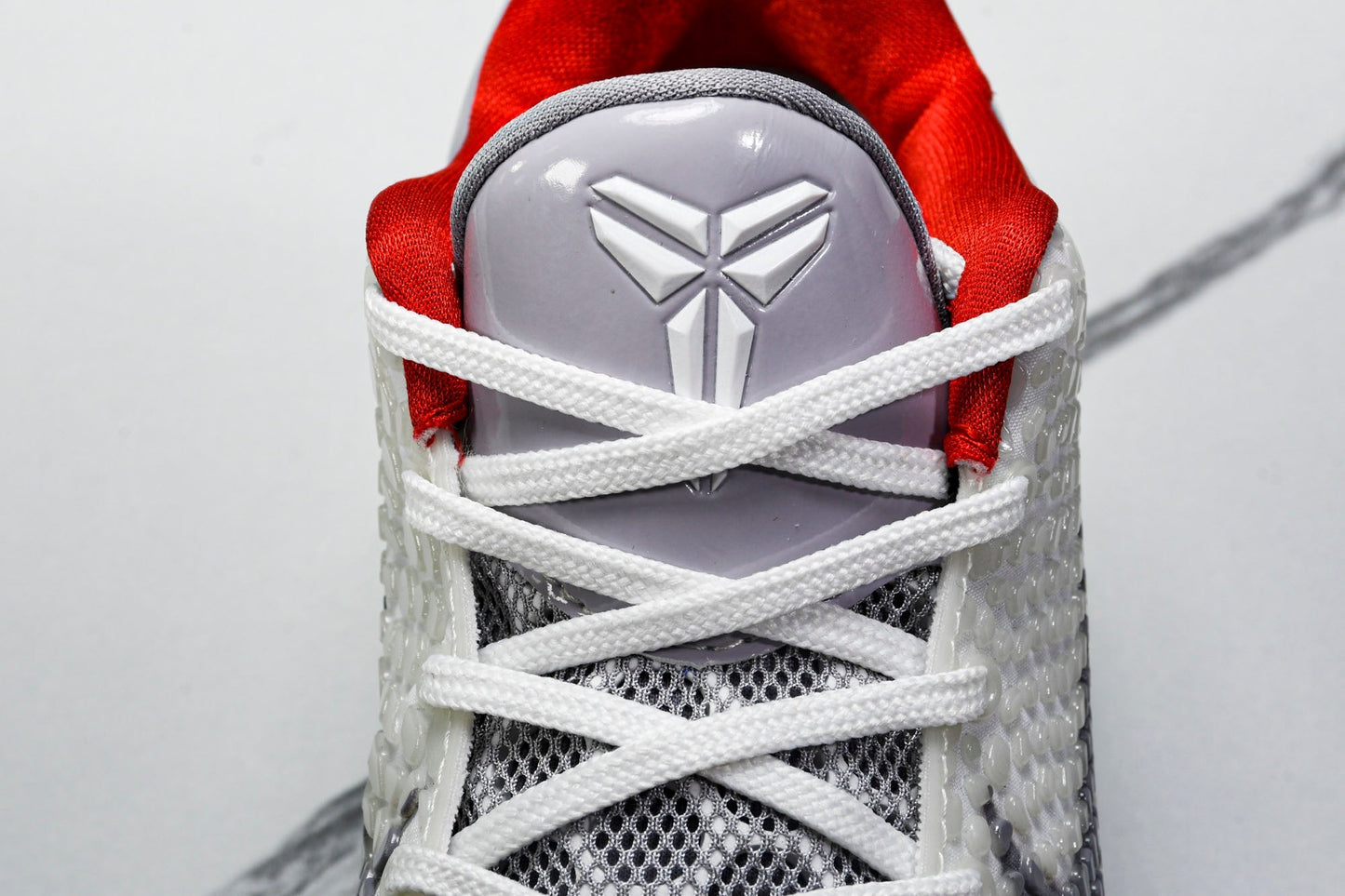 Kobe 6 'Yzy Pure Platinum' (Unreleased PE) - UK 11 / US 12 / EU 46