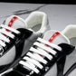 Prada America's Cup Sneaker 'Black Silver White' v1
