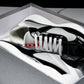 Prada America's Cup Sneaker 'Black Silver White' v1