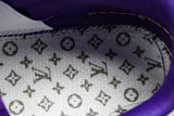 Louis Vuittоп Trainer Maxi 'White Violet'