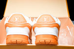 Louis Vuittоп Trainer Maxi 'Orange White'