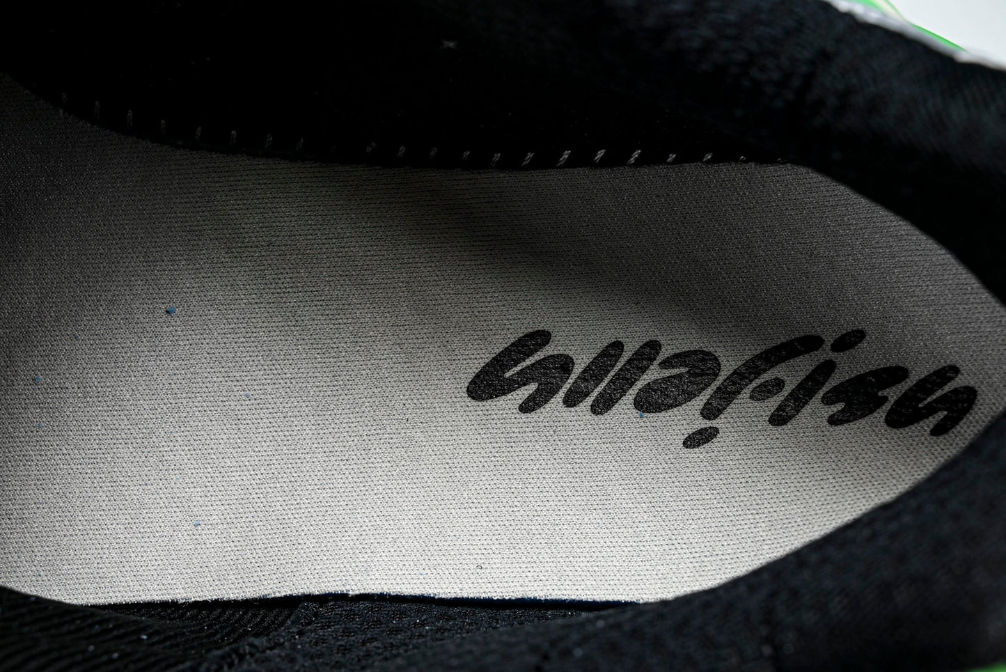 AD1STAR Jellyfish x Pharrell Williams x Virginia 'Black Green'