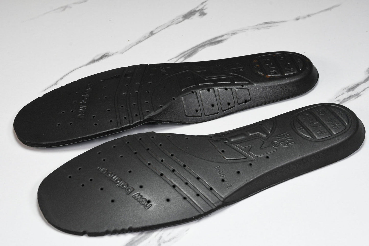NB 991v2 x Stone Island MiUK 'Black'
