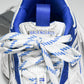 10XL Sneaker 'White Blue'
