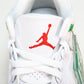 AJ3 Retro 'Lucky Green'