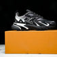 Louis Vuittоп Runner Tatic Sneaker 'Black White'
