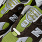 NB 991v2 MiUK x Daniëlle Cathari x Kith 'Reverse Matcha'