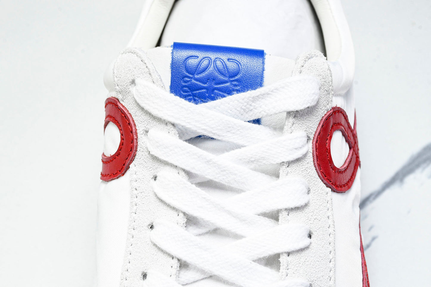 Loewe Ballet Runner 2.0 'White Red Blue'