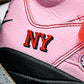 AJ5 Retro x Awake NY 'Arctic Pink'