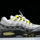 Undefeated x AM95 Geo Exclusive Pack 'Shanghai Opti Yellow'