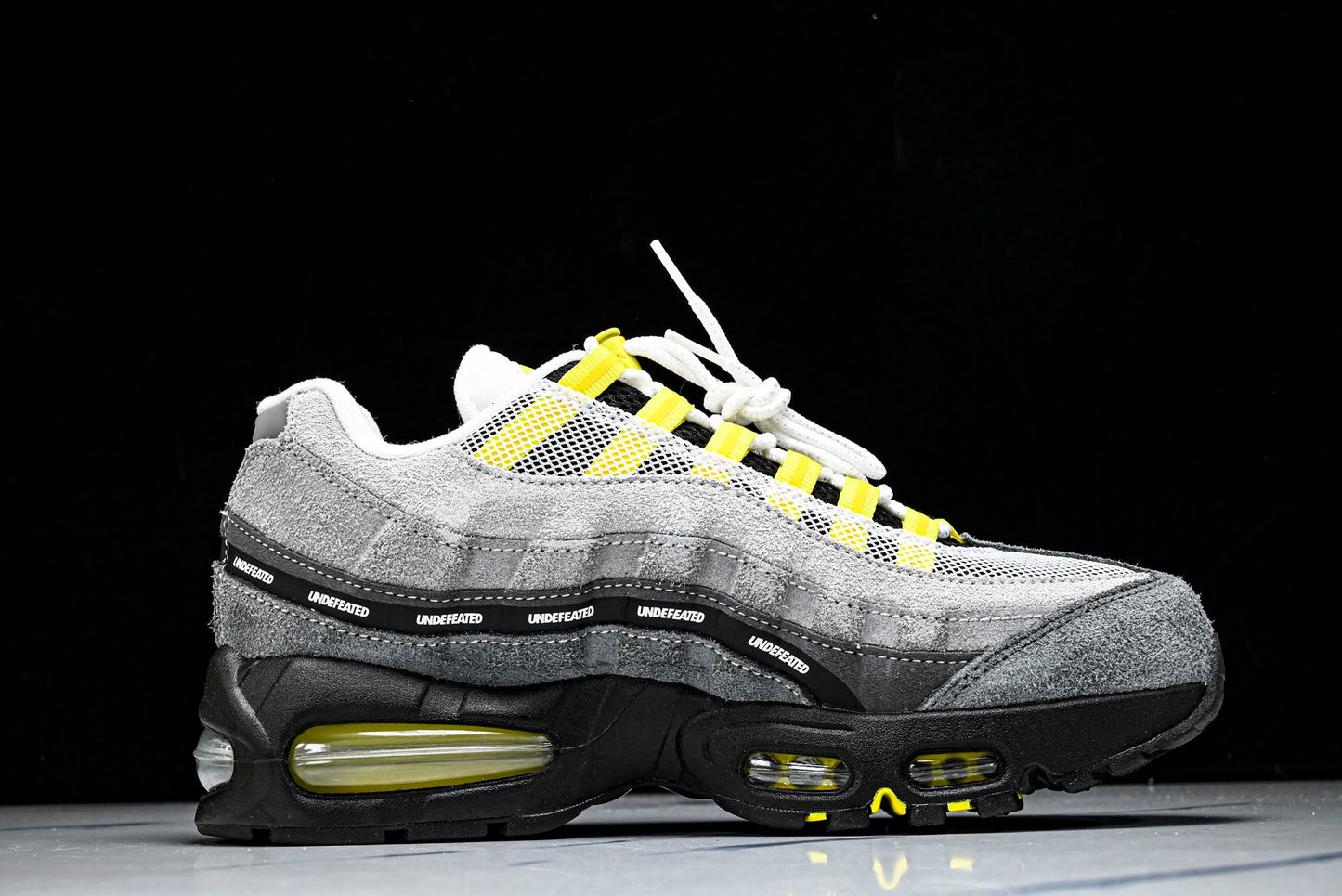 Undefeated x AM95 Geo Exclusive Pack 'Shanghai Opti Yellow'
