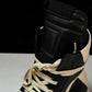 Rick Owens Geobasket 'Black'