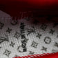 Louis Vuittоп Skate Sneaker by KidSuper 'White Red'