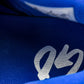 Nigel Sylvester x AJ4 Retro OG Brick by Brick 'Blue' (Unreleased)