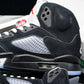 AJ5 Retro 'Black Metallic Reimagined'