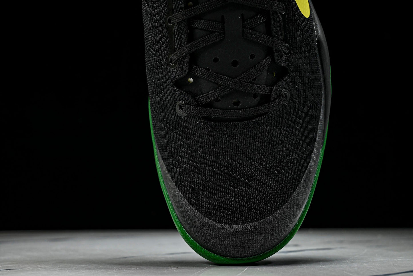 Kobe 8 Protro Oregon Ducks PE 'Black'