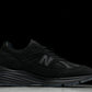 NB 991v2 x Stone Island 'Ghost Pack Black' - UK 3.5 / US 4 / EU 36