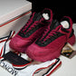 Moncler Trailgrip GTX 'Fuchsia Red Fur'