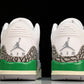 AJ3 Retro 'Lucky Green'