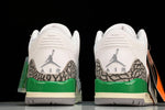 AJ3 Retro 'Lucky Green'