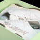 Off-White Out Of Office OOO Low Top "For Walking" - White Sand