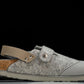 Birkenstock x D1or Tokio Mule Felted Wool 'Grey'