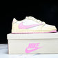 Travis Scott AJ1 Retro Low OG 'Muslin Shy Pink'
