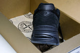 NB 991v2 x Stone Island 'Ghost Pack Black'