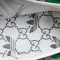 Guссi x Gazelle 'Beige GG Monogram'