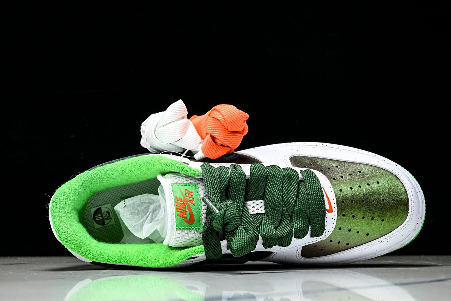 AF1 DOAF Oregon 'Egg or Duck' PE