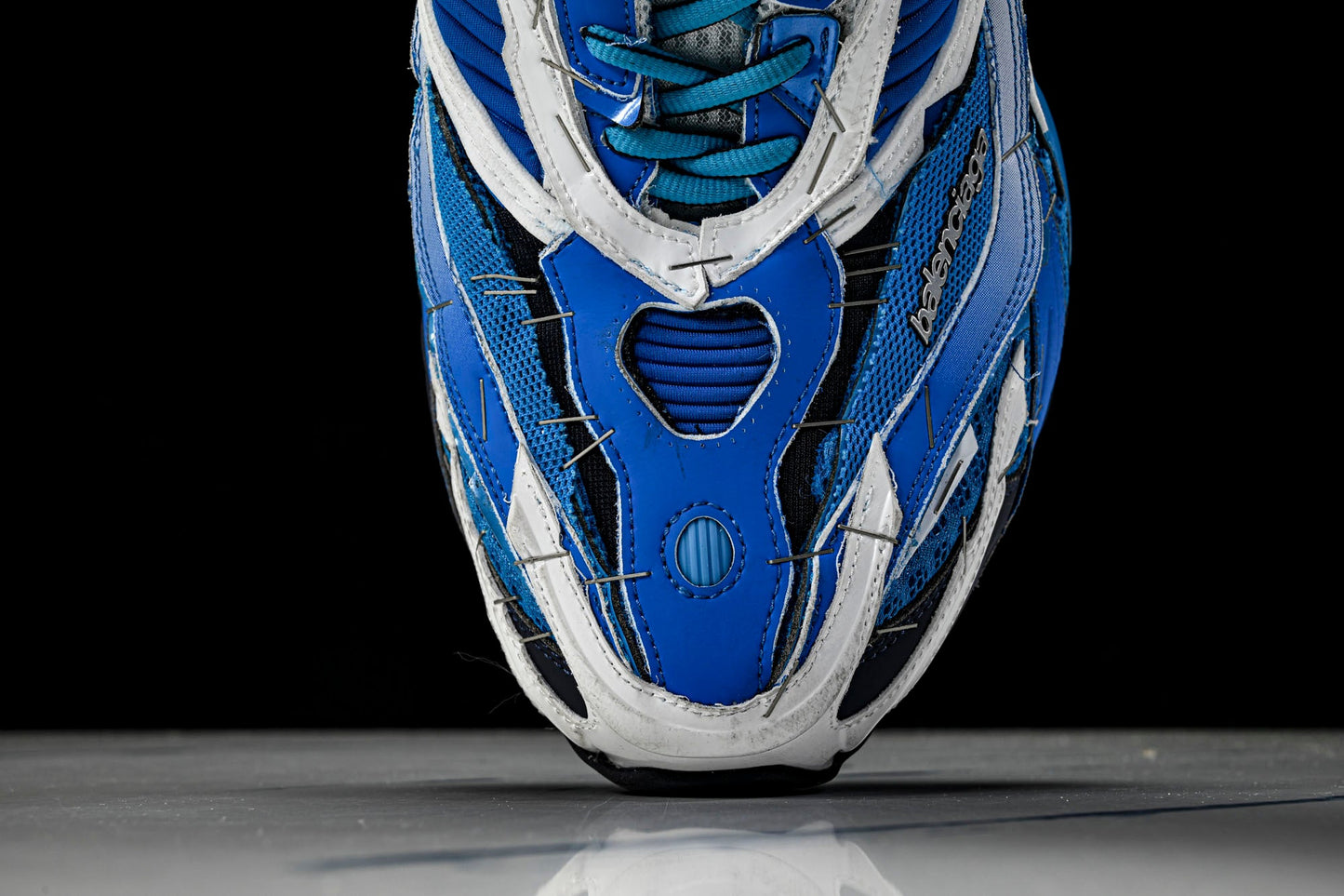 Вalenciaga Soleless Sneaker 'Blue'