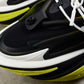 Balmain Unicorn Low-Top 'Black Yellow'