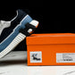 Нermès Bouncing Sneaker Panelled 'Marine Bleu Blanc'