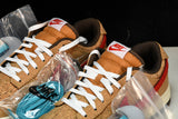 CLOT x SB Dnk Low 'Cork'