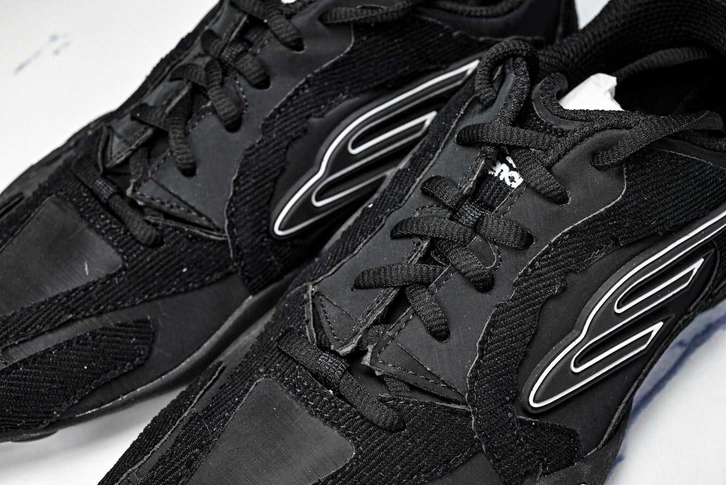 Вalenciaga Monday Ultra Sneaker 'Black'